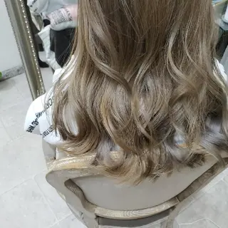 ロング カラー See by merのマツエク・マツパデザイン