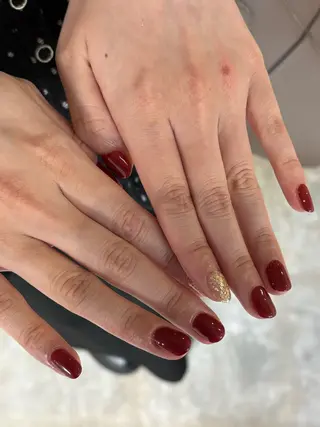 ネイル rinanail所属・rina🎀 10月予約受付中🌷のネイルデザイン