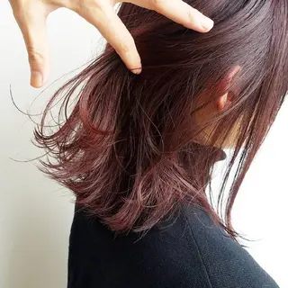 ミディアム カラー iplus✴ まつげ、眉毛、耳つぼのマツエク・マツパデザイン