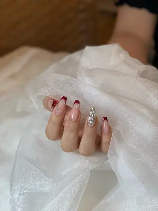 ネイル nailsalon muguet Osaka 天王寺店所属・muguet 天王寺店のネイルデザイン