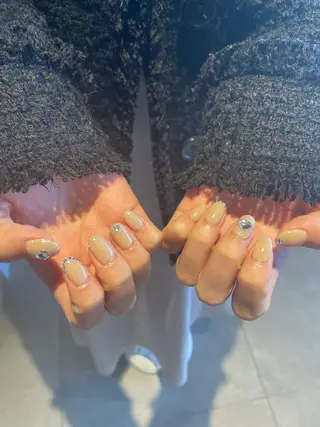 ネイル ワンホン・韓国系 natsumiのネイルデザイン