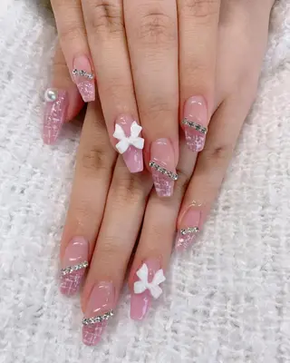 ネイル *･*MIMnail *･゜ﾟ･*:･*のネイルデザイン