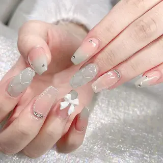 ネイル Queen's ゆなのネイルデザイン