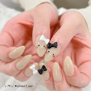 ネイル ネイルサロンAnela【アネラ】所属・Nail♡Fuka. /12月予約受付中のネイルデザイン