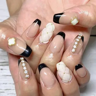 ネイル タケウチ ナナ💅のネイルデザイン