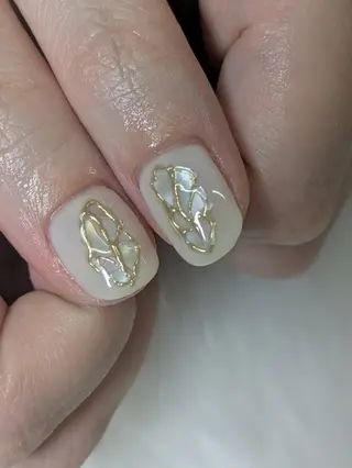 ネイル hair&nail gumi所属・hair&nail gumiのネイルデザイン