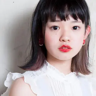 ショート カラー TIARA  本店所属・崎田 謙太郎のその他イメージ