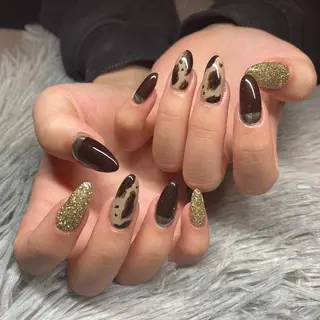 ネイル sarina nailのネイルデザイン