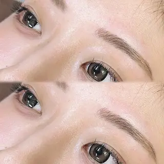 アイブロウ ✩UMEHARA✩ ネイル/マツパのマツエク・マツパデザイン