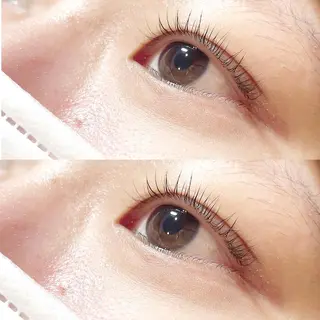 マツエク・マツパ DeuxAge所属・高田 奈於のマツエク・マツパデザイン