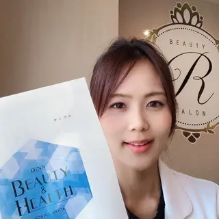 水野 志穂のエステ・リラクイメージ