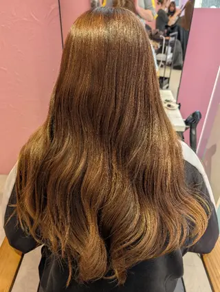 ロング 紙屋町　legare 🌈山村　麻美のヘアスタイル