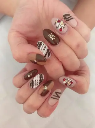 ネイル エース ネイルのネイルデザイン