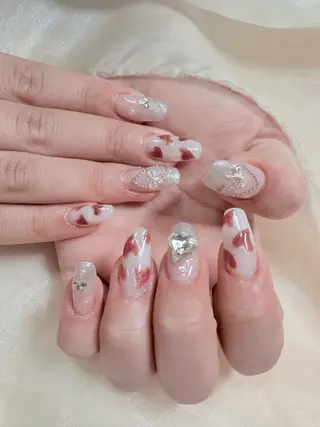 ネイル Rarity⚜️ NuNu肖のネイルデザイン