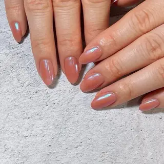 ネイル ニュアンス _misakiのネイルデザイン