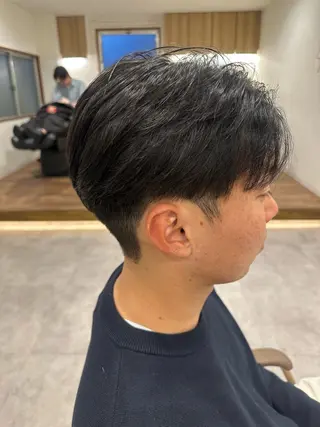 メンズ 🫧MANA レイヤーカット🌙のヘアスタイル