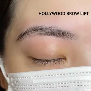 メンズ アイブロウ eyelist🩰 ユザワのマツエク・マツパデザイン