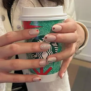 ネイル Sarina ⋆⭒˚のネイルデザイン