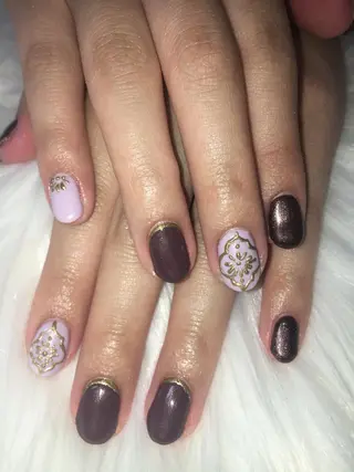 ネイル miwa ミワのネイルデザイン