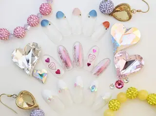 ネイル ☆Ashliy☆ けいこのネイルデザイン