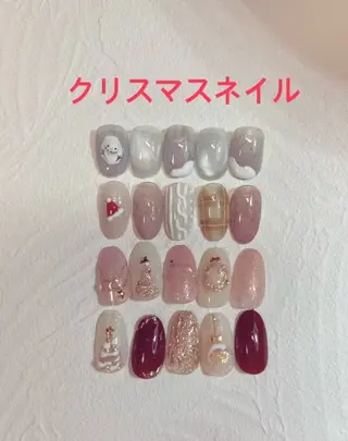 ネイル LOVE NAIL 💕Sonoのネイルデザイン