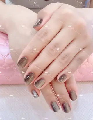 ネイル LEDアイラッシュ ∩_∩アオイのマツエク・マツパデザイン