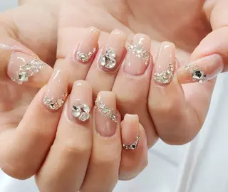 ネイル Naski岡山店所属・Naski 岡山店のネイルデザイン