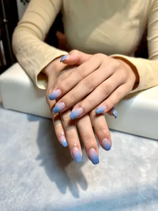ネイル unopulir YUUNAのネイルデザイン
