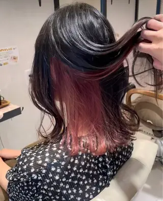 ミディアム 本店店長☆ 前原海翔のヘアスタイル