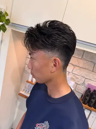 ショート tahie所属・翔 （しょう）のヘアスタイル
