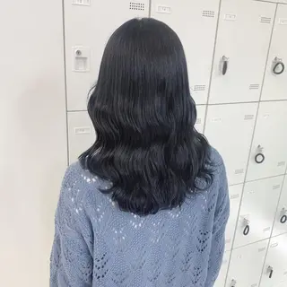 カラー 💖ベージュ💖 MEARIのヘアスタイル