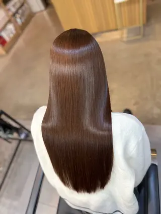 ロング RAFTOKYO 渋谷所属・RAFTOKYO 小林  梓のヘアスタイル