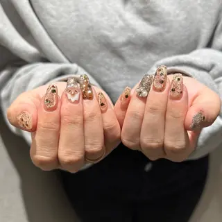 ネイル Rommy Arisaのネイルデザイン