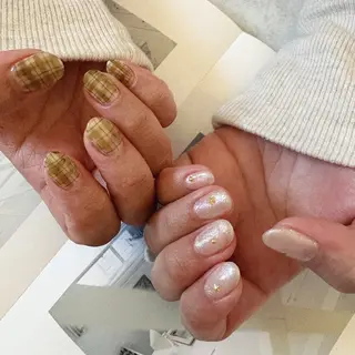 ネイル K Aのネイルデザイン