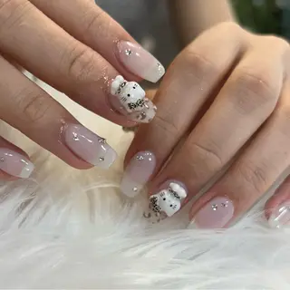 ネイル ニコネイル mahiruのネイルデザイン