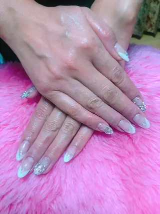 ネイル NAILWISH所属・橋本 千智のネイルデザイン