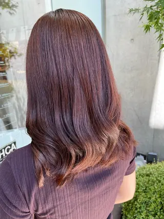 ミディアム 🌙  くどう しづく 🌙のヘアスタイル