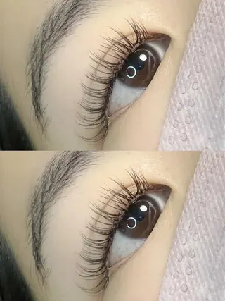 マツエク・マツパ by&ks.EYE LASHSALONのマツエク・マツパデザイン