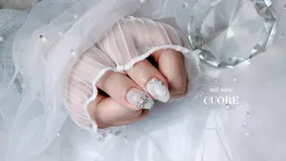 ネイル CUORE____nail所属・nail salon CUOREのネイルデザイン