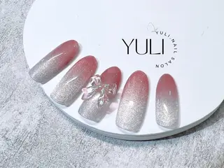 ネイル 🎀YULI_ Nail 🎀新宿店のネイルデザイン