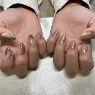 ネイル hocoo ホクのネイルデザイン