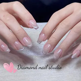 ネイル Diamond ✨のネイルデザイン