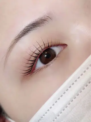 マツエク・マツパ TOP BROW 葵衣のマツエク・マツパデザイン