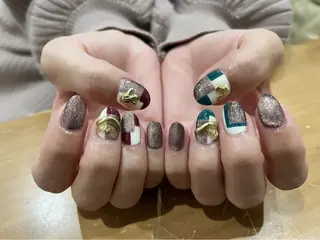 ネイル 中川 愛理のその他イメージ