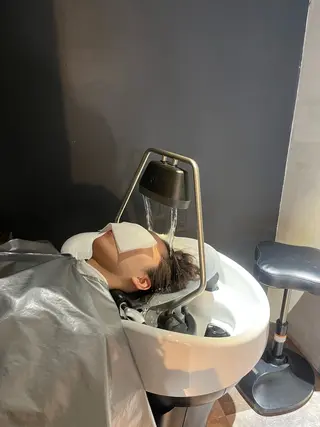 透明感・美髪 monsoワニベユナのヘアスタイル