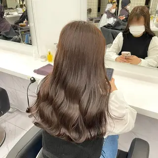 カラー 淡色カラー 🫧NAOYA 🫧のヘアスタイル