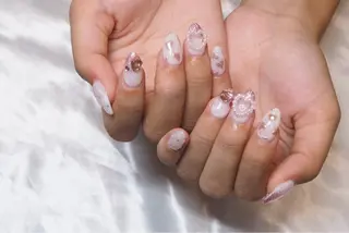 ネイル lolo aのネイルデザイン