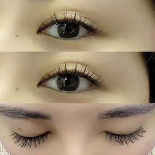 マツエク・マツパ Miyu🦄ash メンズカット/まつげのヘアスタイル