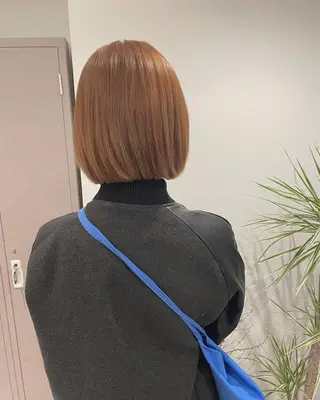 ショート カラー aya kaのヘアスタイル