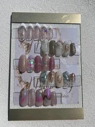 ネイル nail room9 ☺︎のネイルデザイン